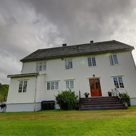 Prestegarden Bed & Breakfast Ramberg