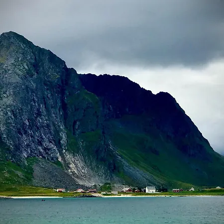Prestegarden * Ramberg